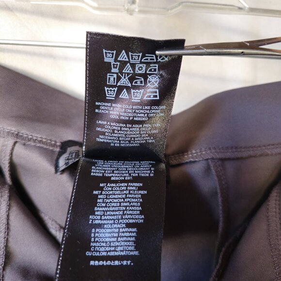 Guess Grey Slim / Skinny Pant Size Large - Picture 7 of 8